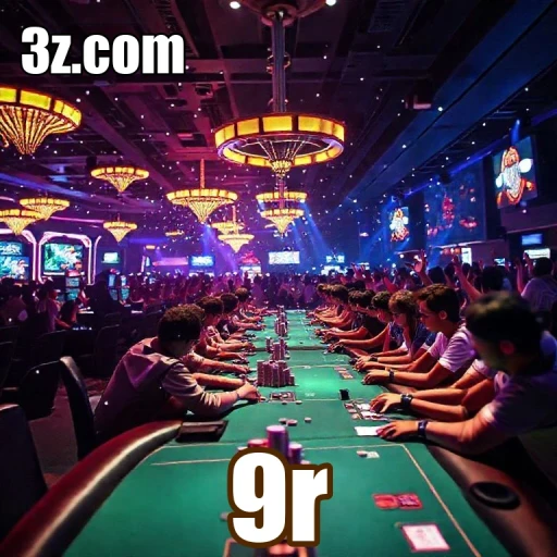 A Sinfonia dos Jogos: Música no 9r Transforma a Experiência